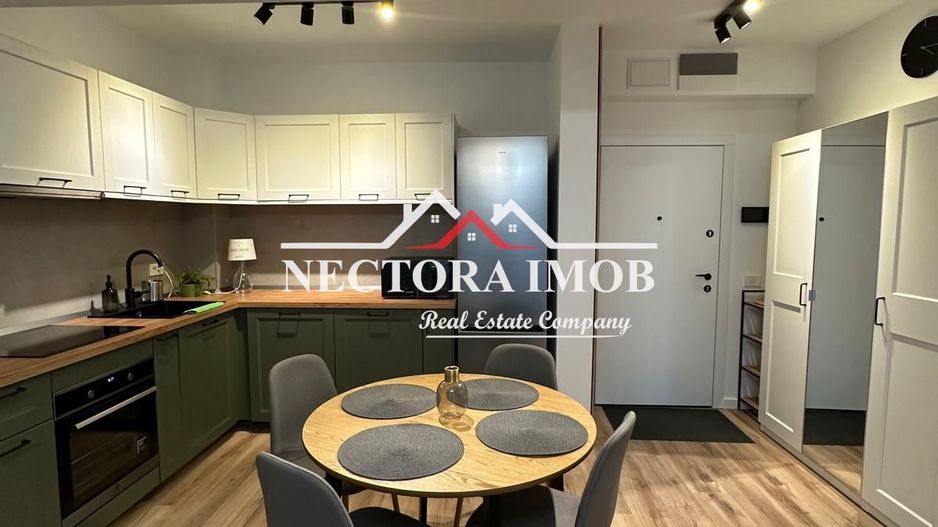 NECTORA IMOB-Apartament 2 camere, Str. Tudor Vladimirescu, Parcare - Poză 3