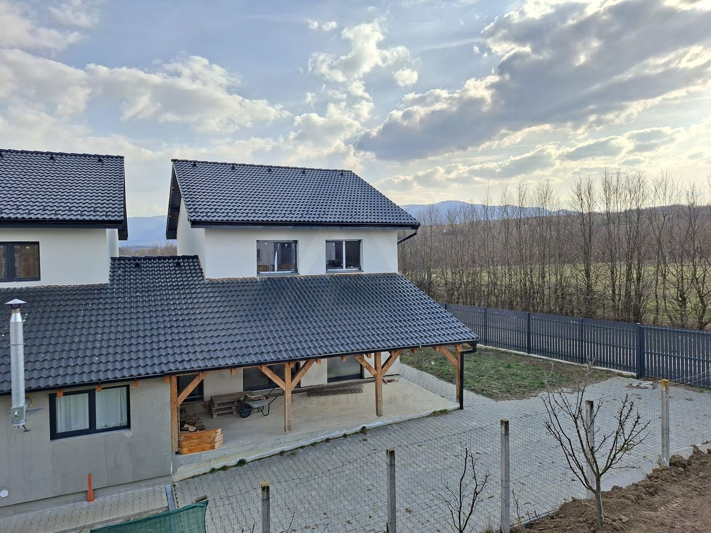 Casa individuala executie premium 129 mp utili teren 365 mp Cisnadie - Poză 11