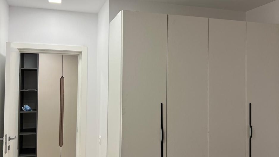 Apartament premium 2 camere, terasă, 2 parcări, prima închiriere - Poză 11