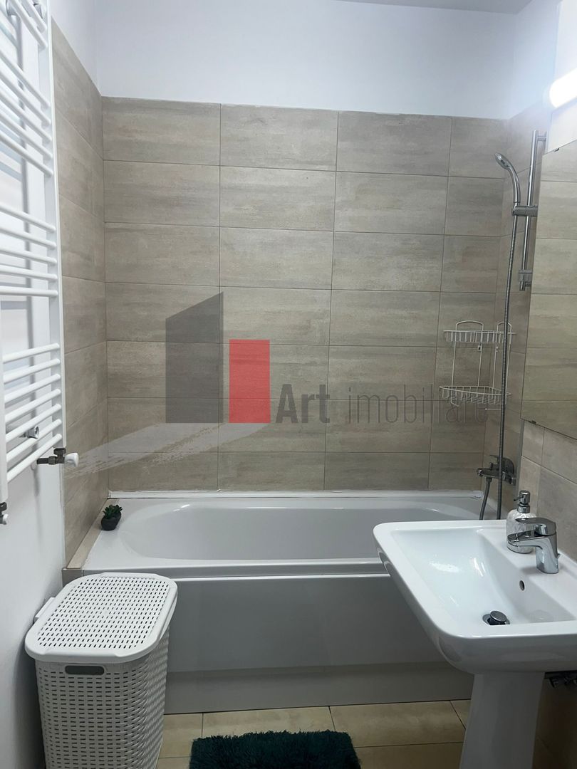 Apartament cu 2 camere-Bulevardul Timisoara-cu centrala+loc de parcare - Poză 12