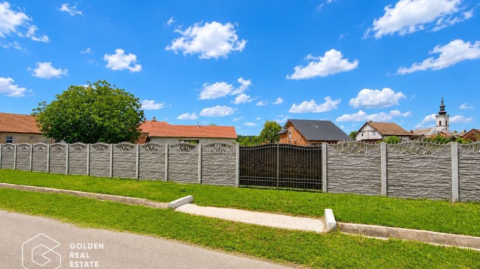Casa stil brancovenesc, 2 corpuri, localitatea Ususau - Poză 23