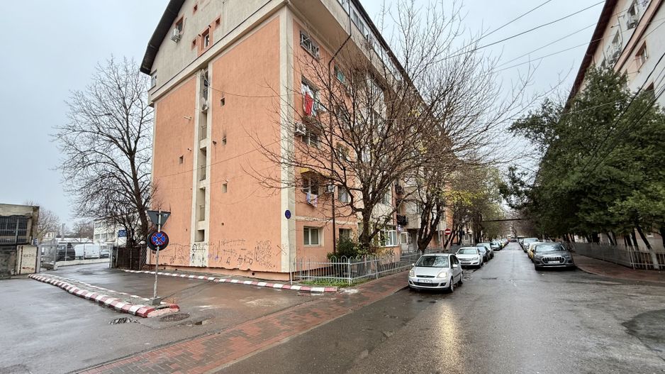 Garsonieră - 20 mp– Etaj 2 – Zona Fizicienilor, str. Lăcrămioarei - Poză 10