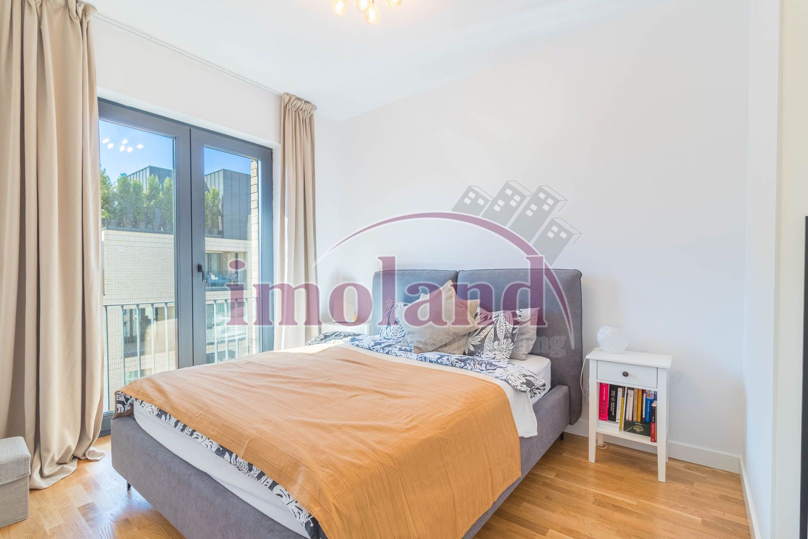 Inchiriere - apartament 2 camere - mobilat+utilat - Avalon Estate-Pipera - Poză 5