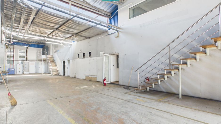 Hală Industrială|3.400mp putere 800 KW  Acces TIR - Poză 12