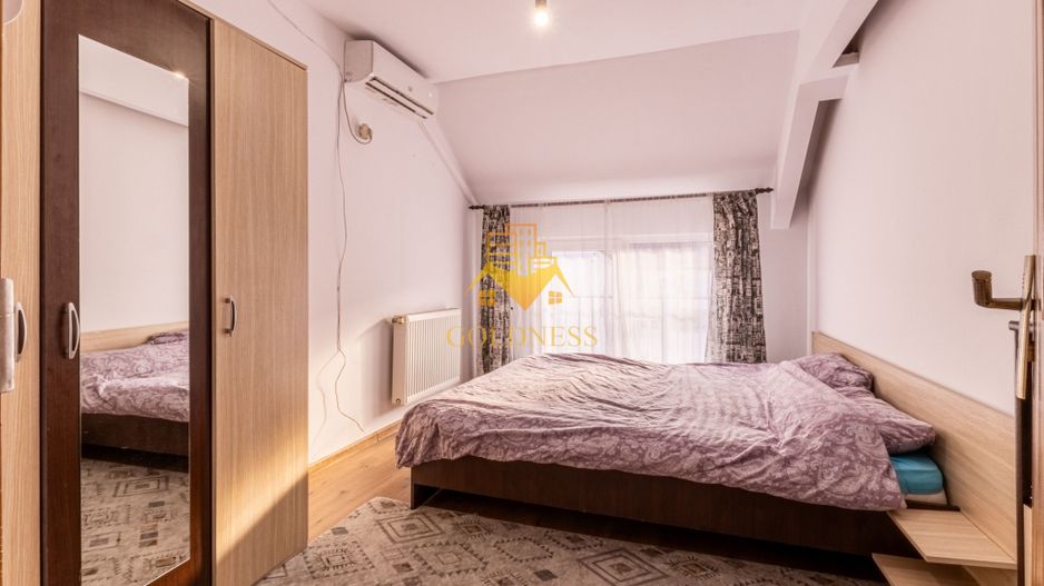 2 camere, modern, bloc nou, Iris Oasului 86-90 Zona Revo, Auchan, LIDL - Poză 6