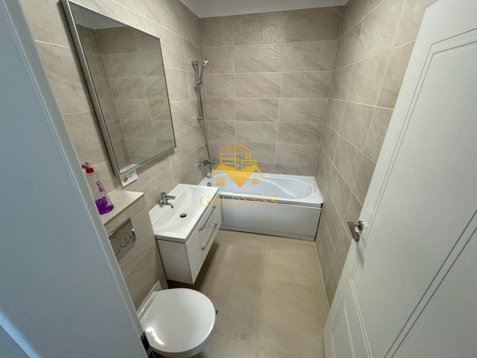 3 camere, modern, parcare, bloc nou, Marasti, zona Fabricii - Poză 6