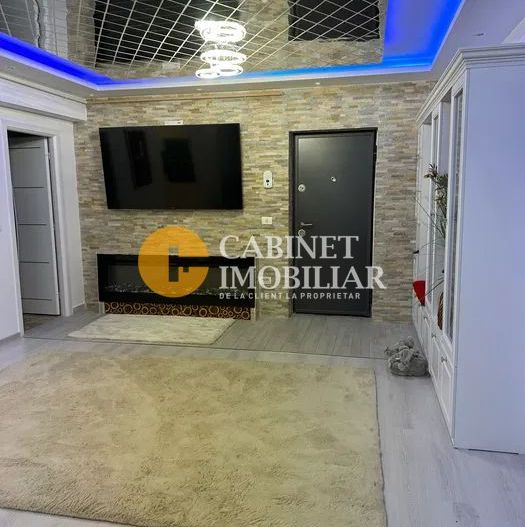 Cug - 3 Camere Decomandat - Etaj 1 +Loc De Parcare -Boxa -Bloc 2021 - Poză 3