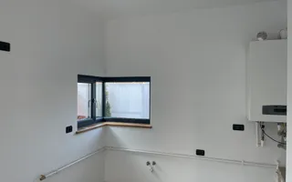 Vânzare vila noua 2024 | 102 mp 5 cam 3 bai | curte proprie | lac Straulesti - Poză 11