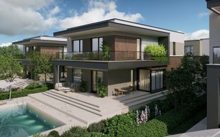 Silistea Snagovului, Teren 23.761 mp, deschidere 226 ml catre lac - Poză 24