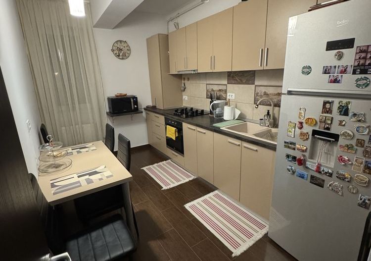Apartament 2 camere, etaj 3, str Gura Putnei, parcare, bloc nou - Poză 5