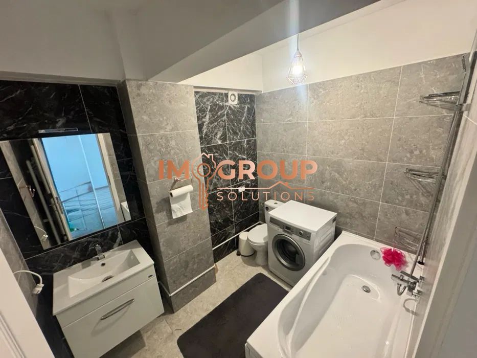 CUG- 2 CAMERE DECOMANDAT+ LOC DE PARCARE- 50 MP- BLOC 2022 - Poză 4