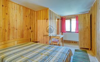 Casă de vacanță in Lepșa - VN, pretabila pentru investitie - Poză 15