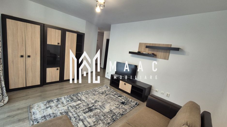 Apartament 2 camere/ balcon/ aer condiționat/ City Residence - Poză 2