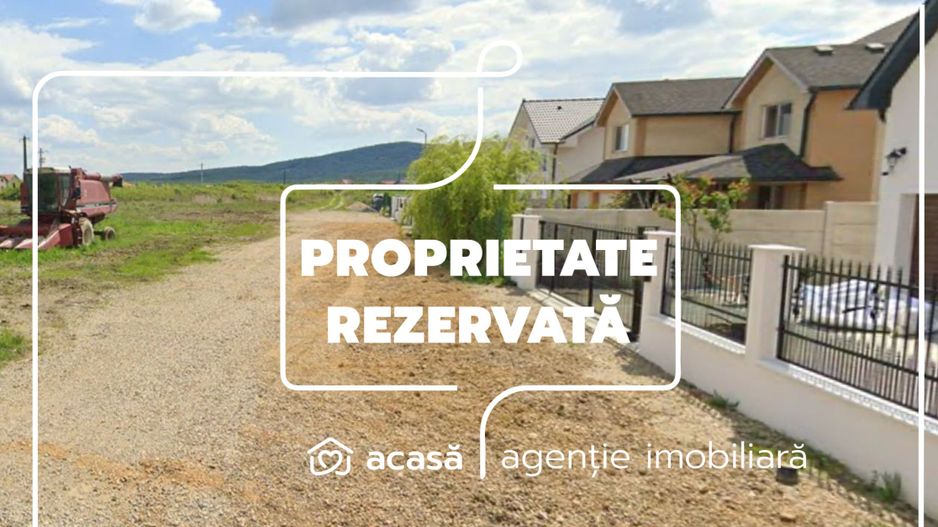 Parcela casă, 565 mp, Rontău. 23 000 E. Comision 0. - Poză 1