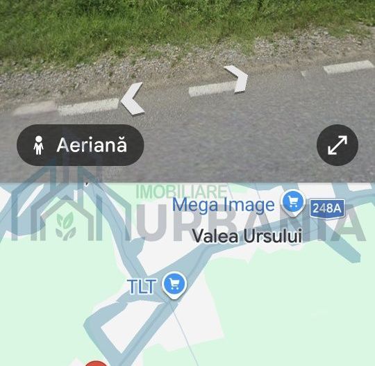 Teren intravilan 4000 mp în Vorovești, Miroslava – ideal investiție sau construcții case - Poză 3