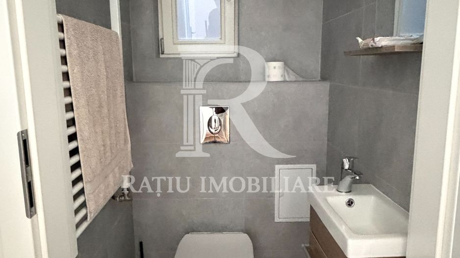 APARTAMENT CU 2 CAM | CENTRAL | CURTE COMUNA | ORADEA - Poză 10