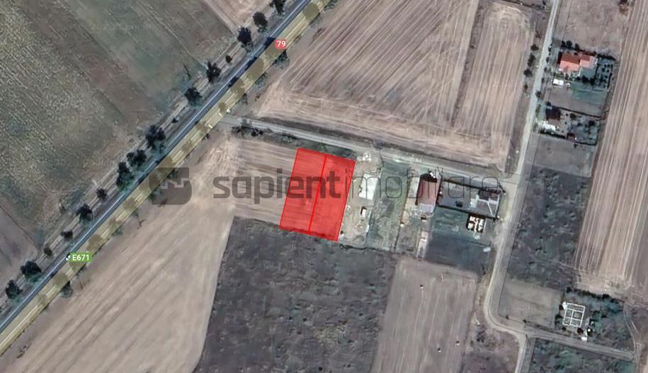 TEREN INTRAVILAN - LOC DE CASA - Poză 1