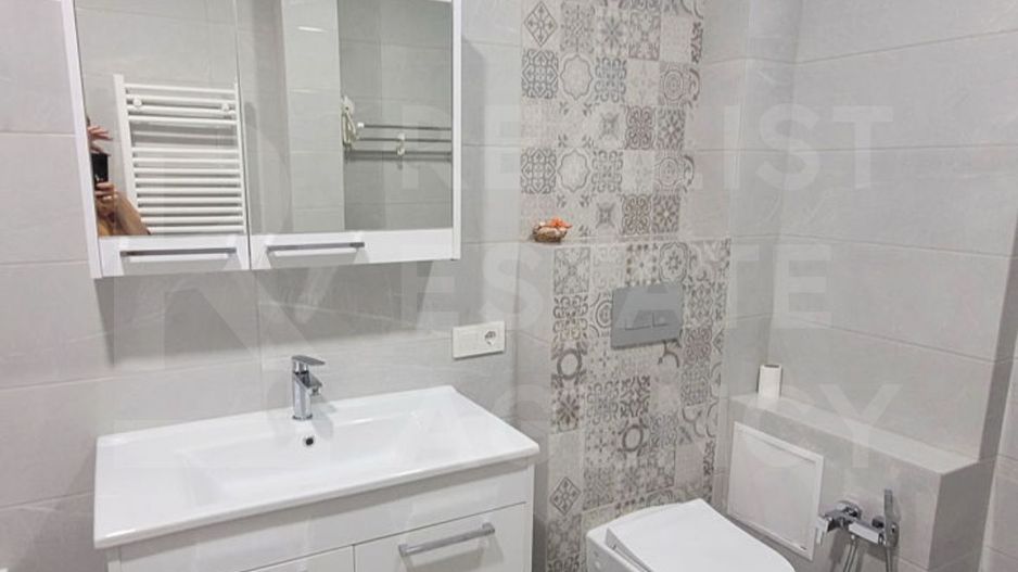 Chirie, apartament, 1 cameră, strada Grenoble, Botanica - Poză 9