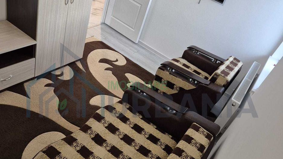 Apartament cu o cameră de închiriat în Lunca Cetățuii, Horpaz - Poză 3