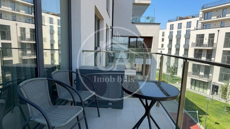 Apartament cu 2 camere LUX de închiriat în zona Cetății, Oradea - Poză 8
