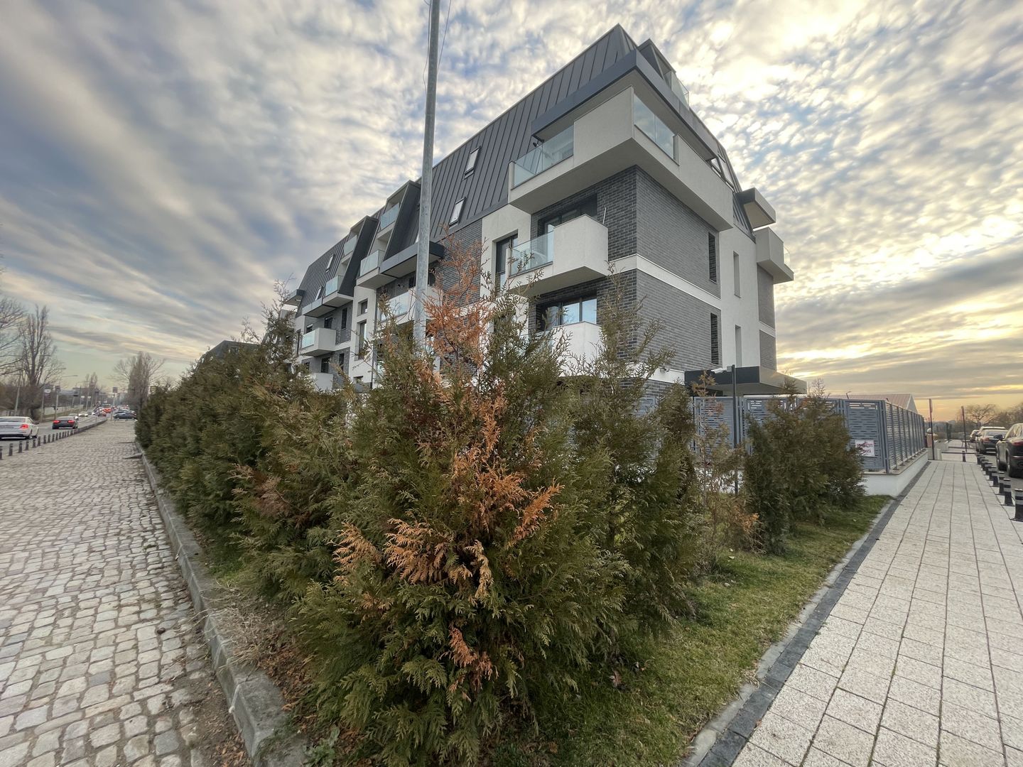 HERASTRAU - Sunset Lake Homes | 3 camere gradina 23mp ansamblu 2021 - Poză 3