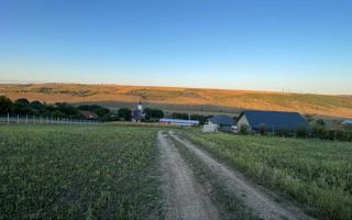 Teren intravilan 1.082 mp în Vânători, comuna Popricani, județul Iași – zonă rezidențială nouă, potențial de investiție - Poză 4