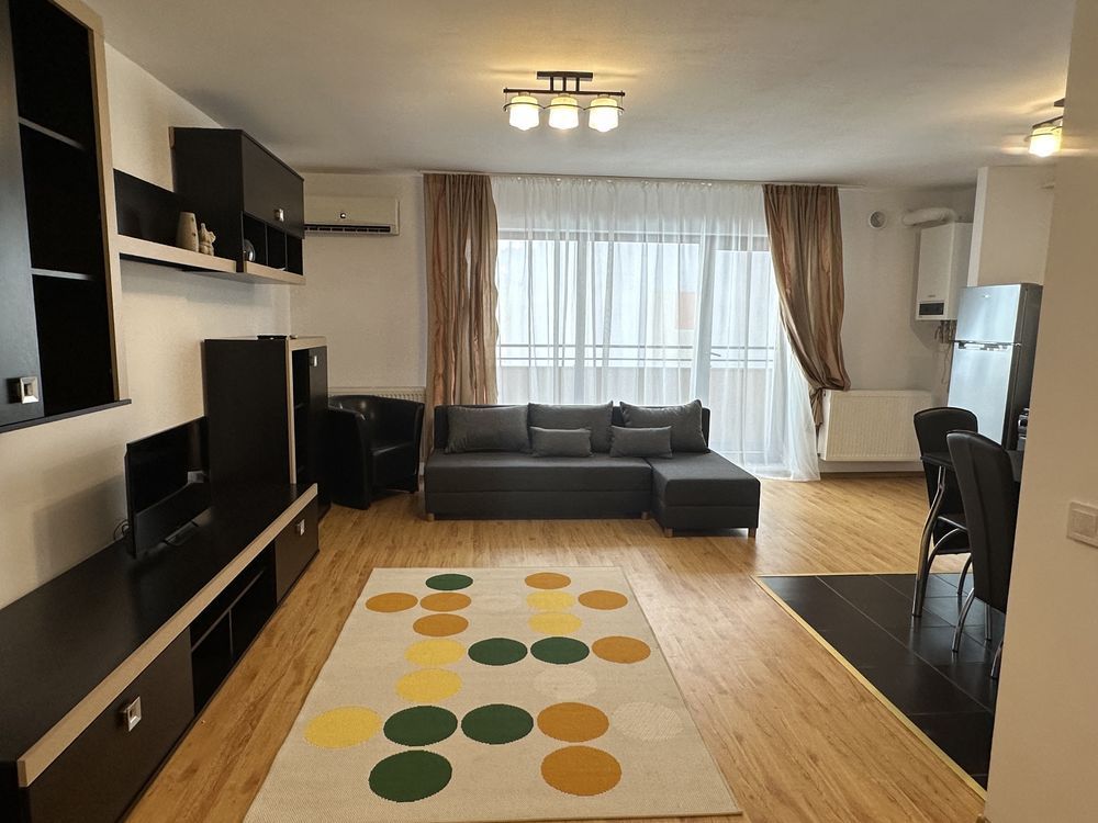 Apartament luminos 2 camere Calea Plevnei. Bloc nou. - Poză 1