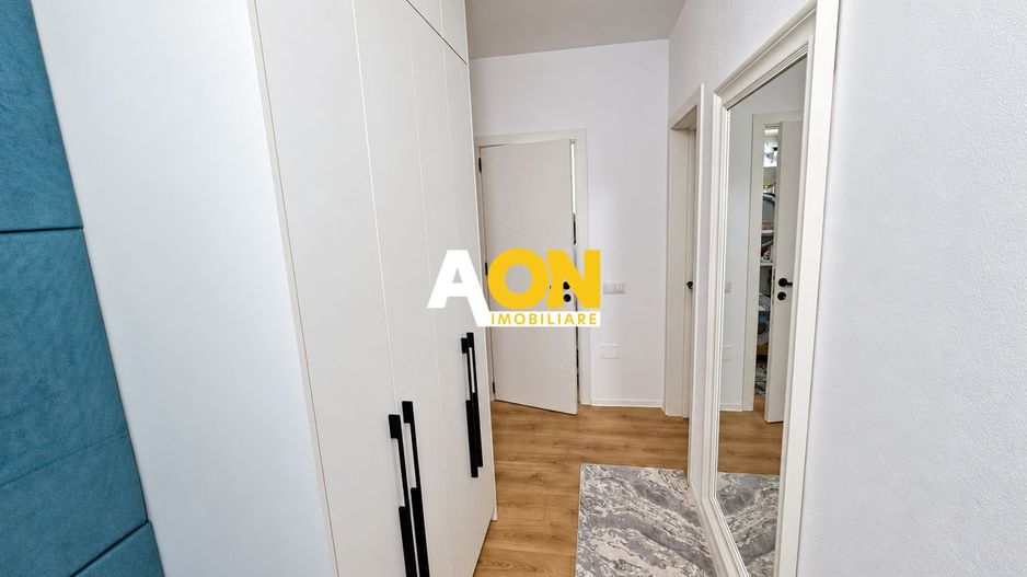 Apartament 3 camere, mobilat, utilat, 68 mp + boxă 10 mp, zona Arex - Poză 11