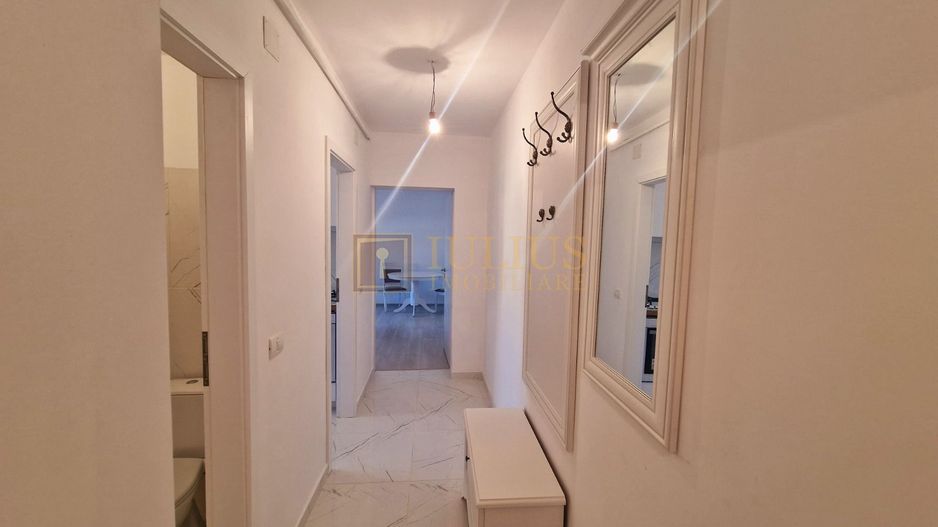 Str. Sorin Titel; semidecomandat în zona centrală; ideal investitie/inchiriere. - Poză 14