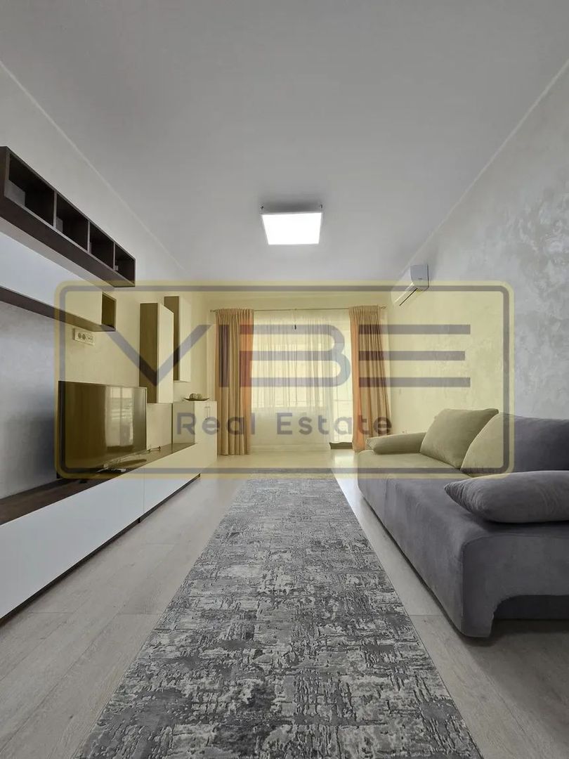 Copou- Royal Town - Decomandat - 64 mp- LIBER  DIN AUGUST- Parcare Subt. - Poză 18