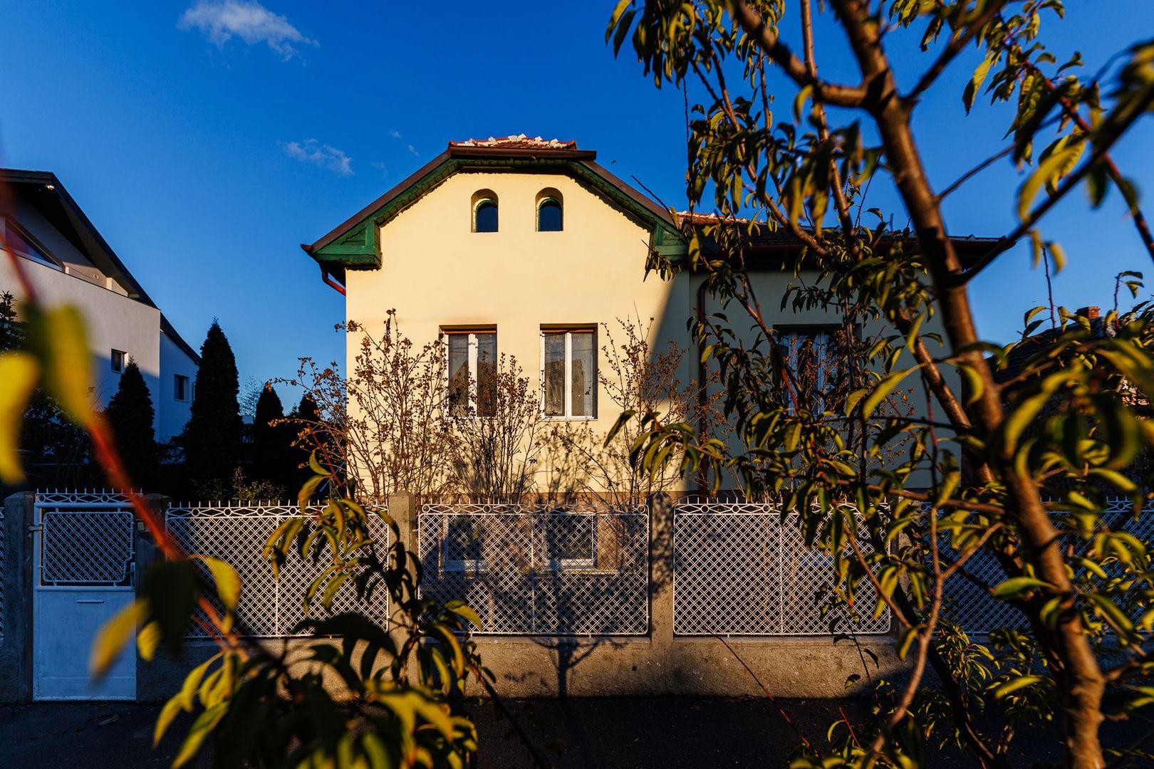 Casă Individuală pentru Birouri - Central, Timișoara | Curte 726 mp - Poză 35