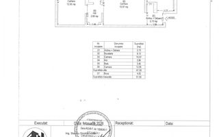 Balcescu - P-ta Crucii, ap 2 camere, parter, centrala proprie - Poză 11
