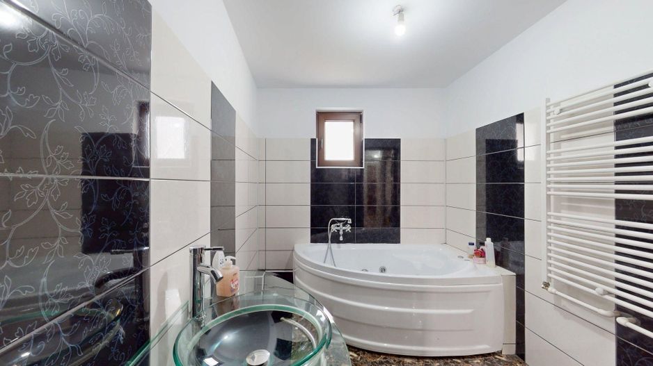 OBOR-Doamna Ghica | Vilă 123 mp |Teren 160 mp - Poză 24