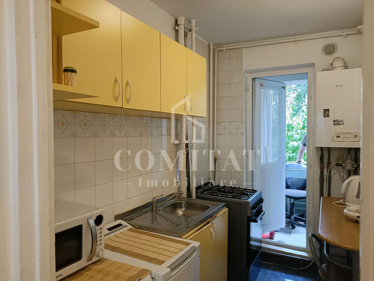 Apartament cu 4 camere | Zona Parcului Mehedinți - Mănăștur - Poză 9