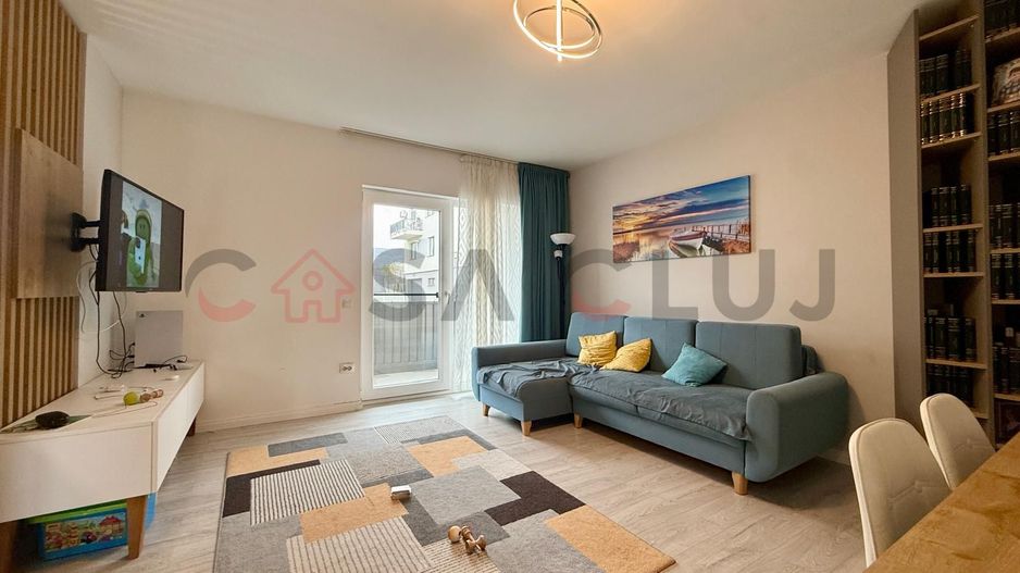 3 camere, grădină, parcare, la cheie, Câmpului - Poză 13