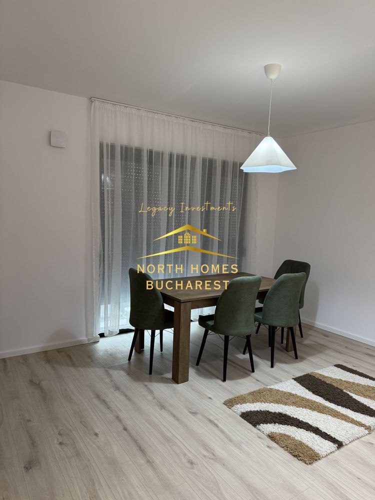 Complex Arcadia Domenii-Apartament de inchiriat 3 camere  -PARCARE - Poză 4