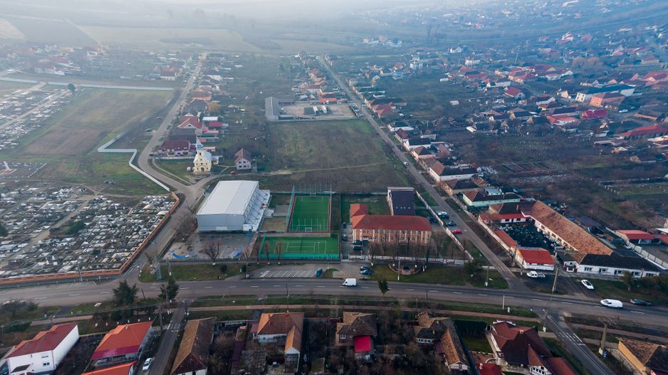 Teren intravilan Premium în Chișineu Criș - Poză 5