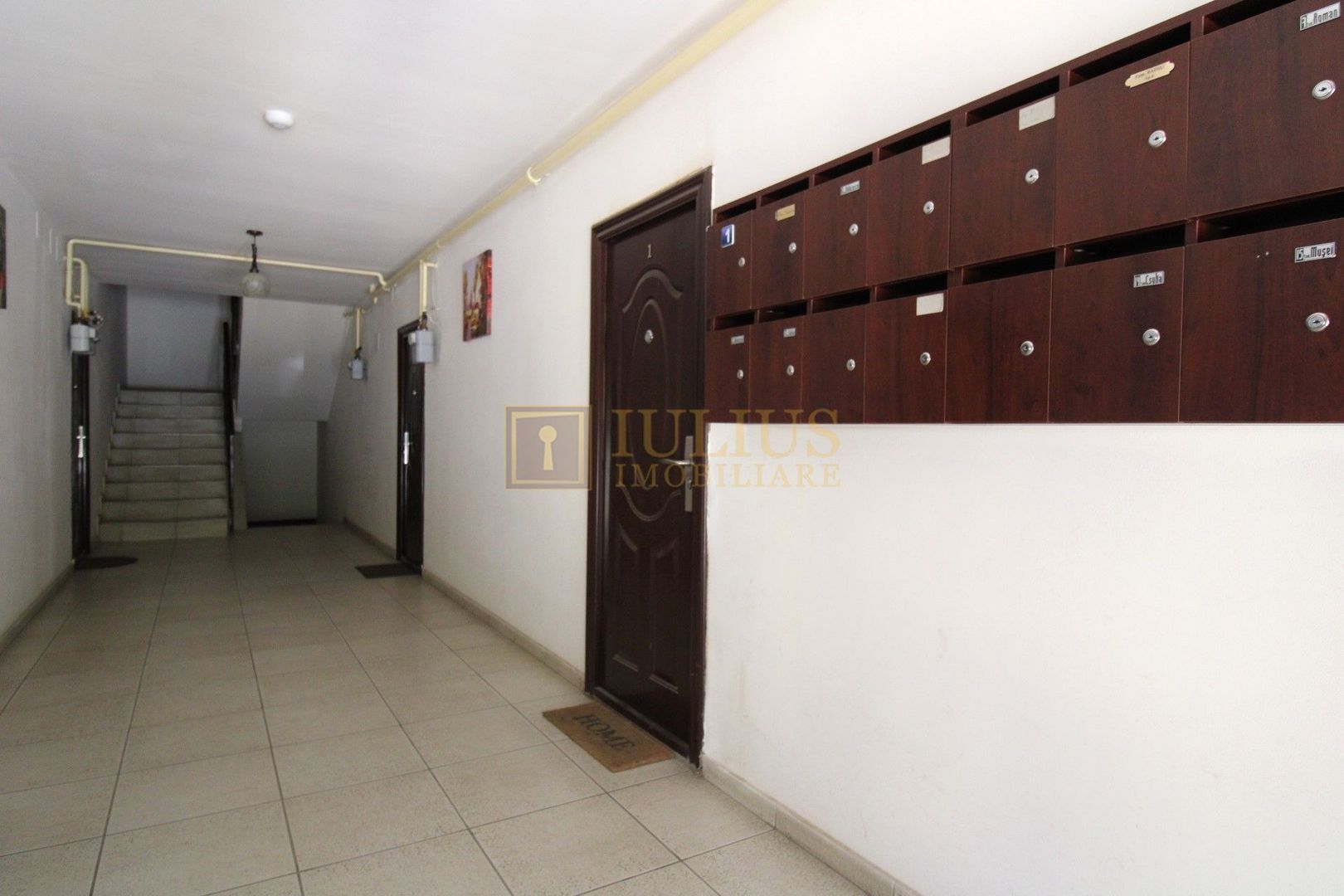 Studio; dormitor + sufragerie, langa IQ Hotel - zona de sud. - Poză 16