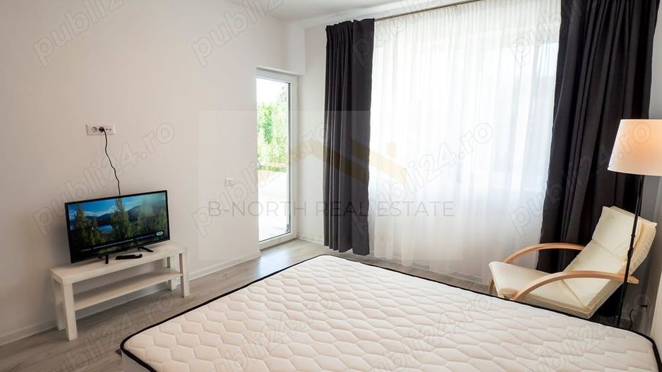 Garsonieră de închiriat Berceni | 35 mp | Drumul Binelui | Bloc nou 2023 - Poză 1