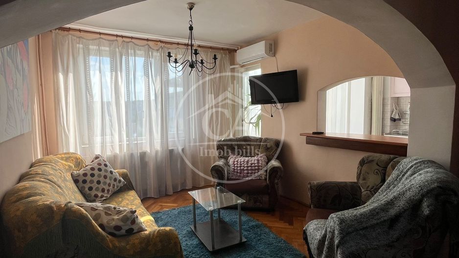 Apartament cu 3 camere de inchiriat în zona Dacia, Oradea - Poză 5