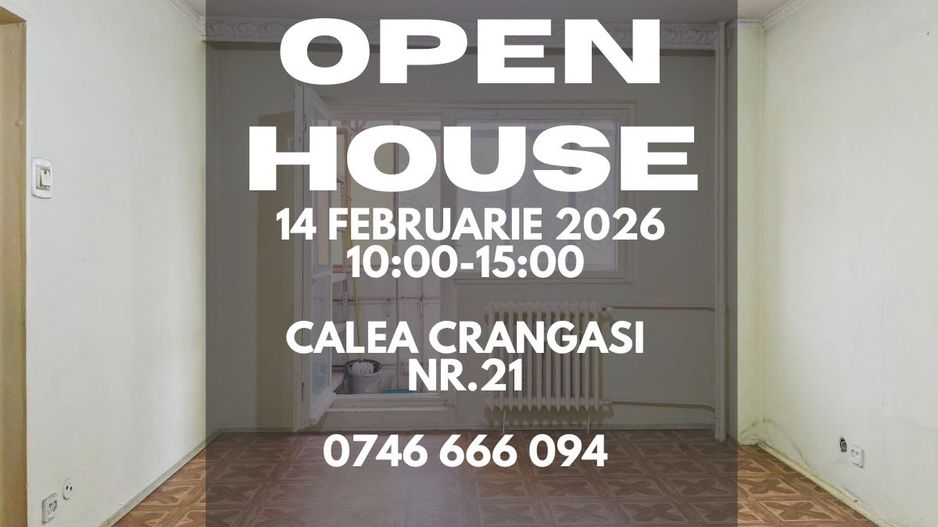 Apartament 2 camere | Calea Crângași nr. 21 - Poză 1