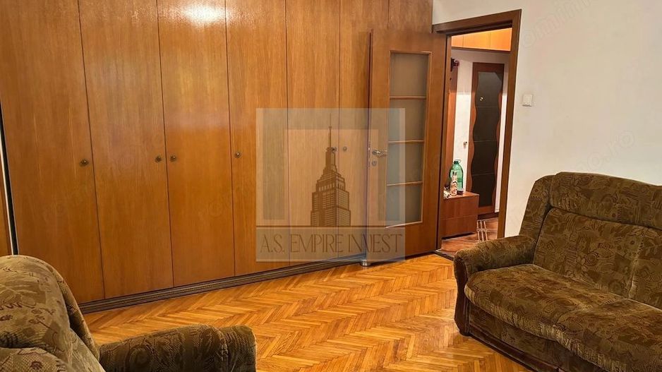 Apartament semidecomandat 2 camere - cartier Astra - Poză 1