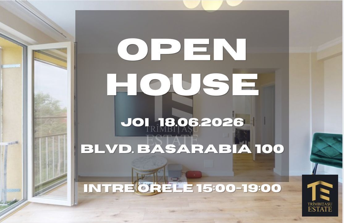 Muncii Basarabia Stradal, Ap 3 Cam, Renovat, Centrala Termica - Poză 1