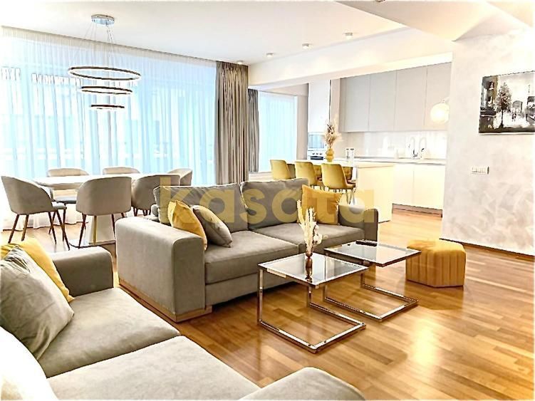 Apartament premium de 3 camere – Herăstrău, confort și eleganță - Poză 1