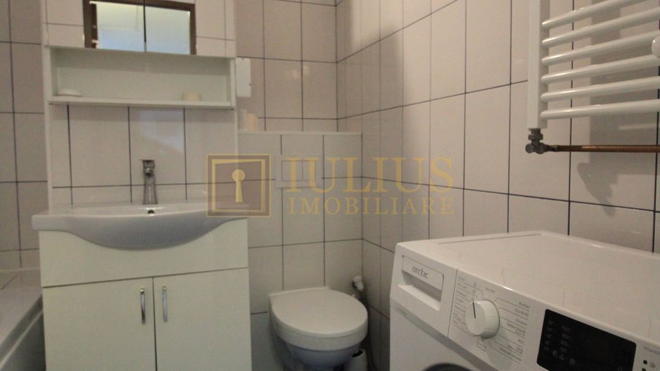 Zona Iulius, 3 camere, centrala prorpie. - Poză 5