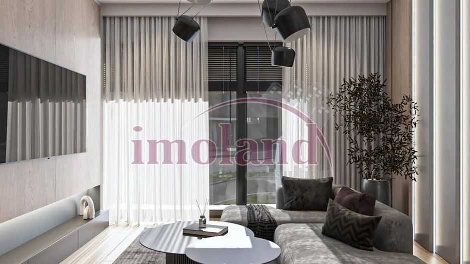 Apartament - 2 camere - PRIMA INCHIRIERE - Avalon Estate-Pipera - Poză 1