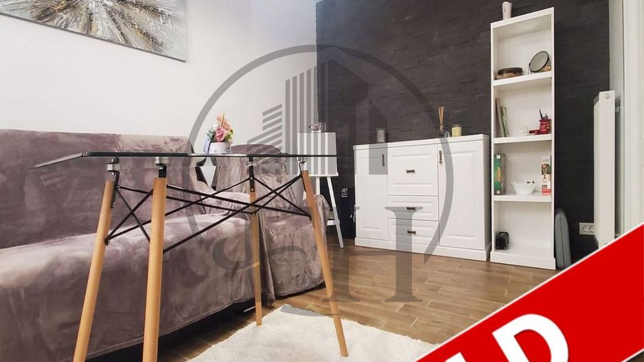 SOLD/ VANDUT Apartament cu 3 camere în zona City Park Mall - Poză 1