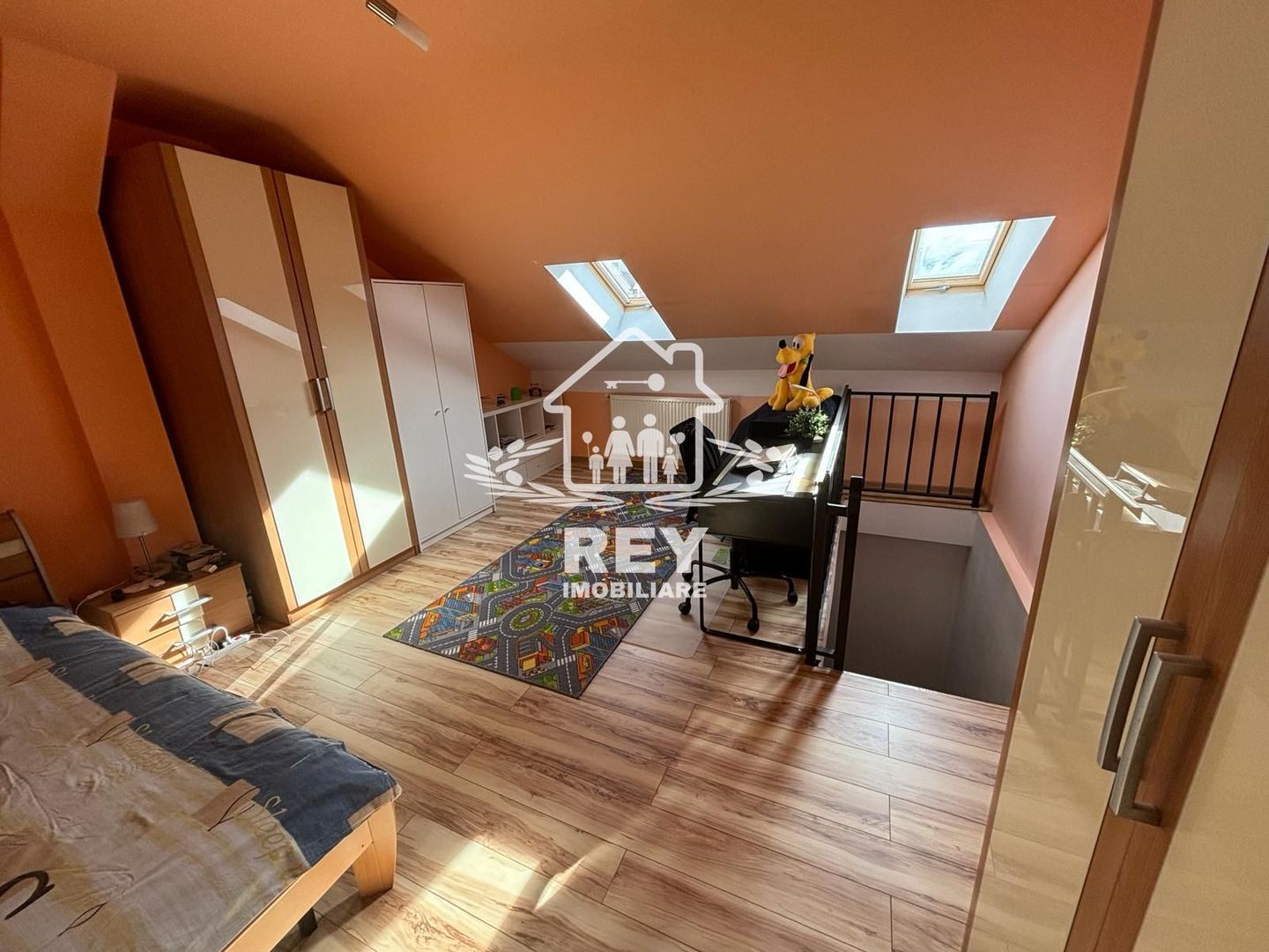 Apartament 3 camere de vanzare Zona Ștrand II / Parcul Belvedere - Poză 9