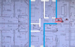 APT. nou in Ostroveni | Tip A | Iulie | Centrala proprie |3 Balcoane - Poză 19