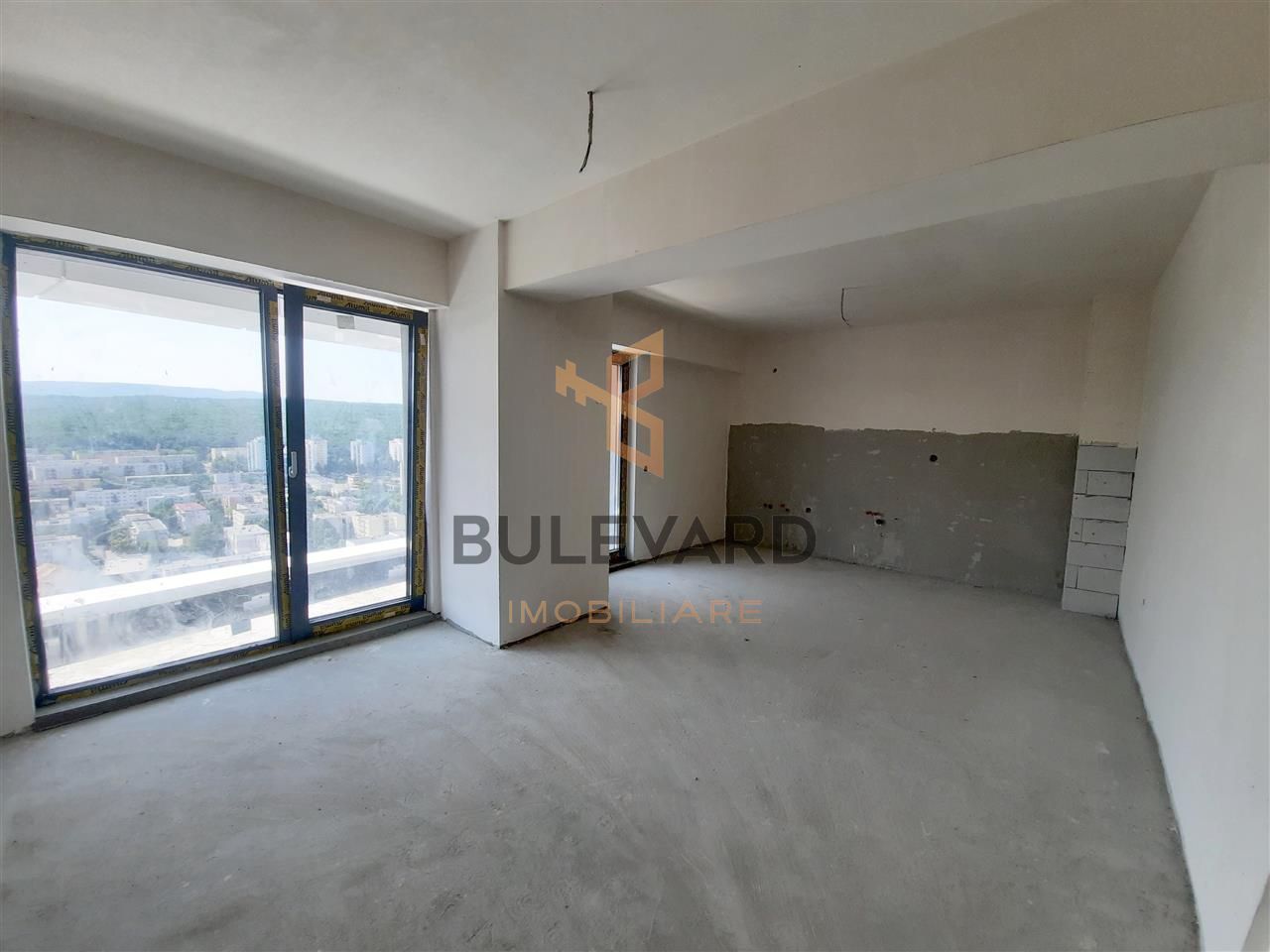 Comision 0. Apartament tip studio bloc nou view deosebit! - Poză 1